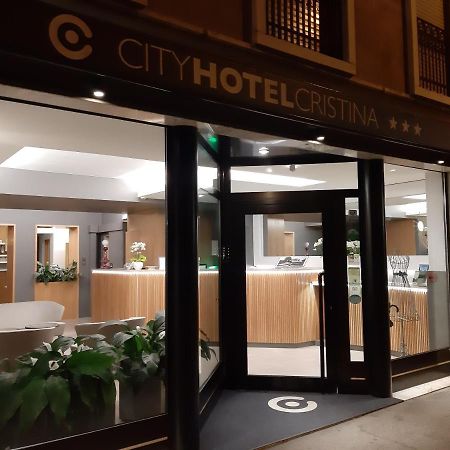 Cityhotel Cristina Vicenza Exteriér fotografie