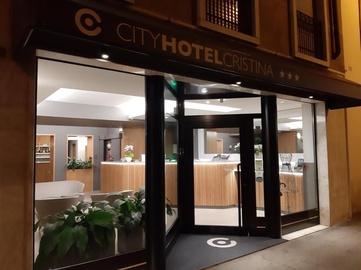 Cityhotel Cristina Vicenza Exteriér fotografie